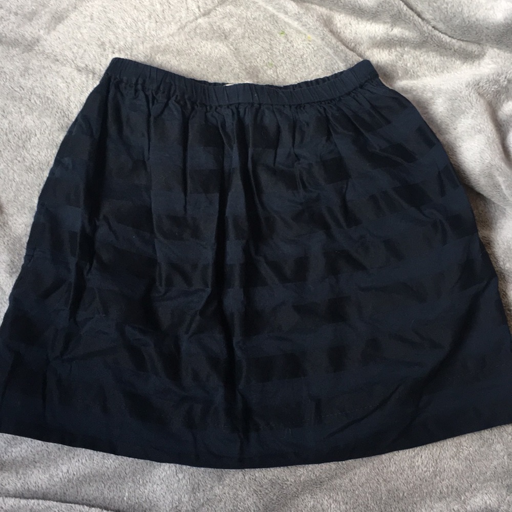 Gap navy skirt with pockets